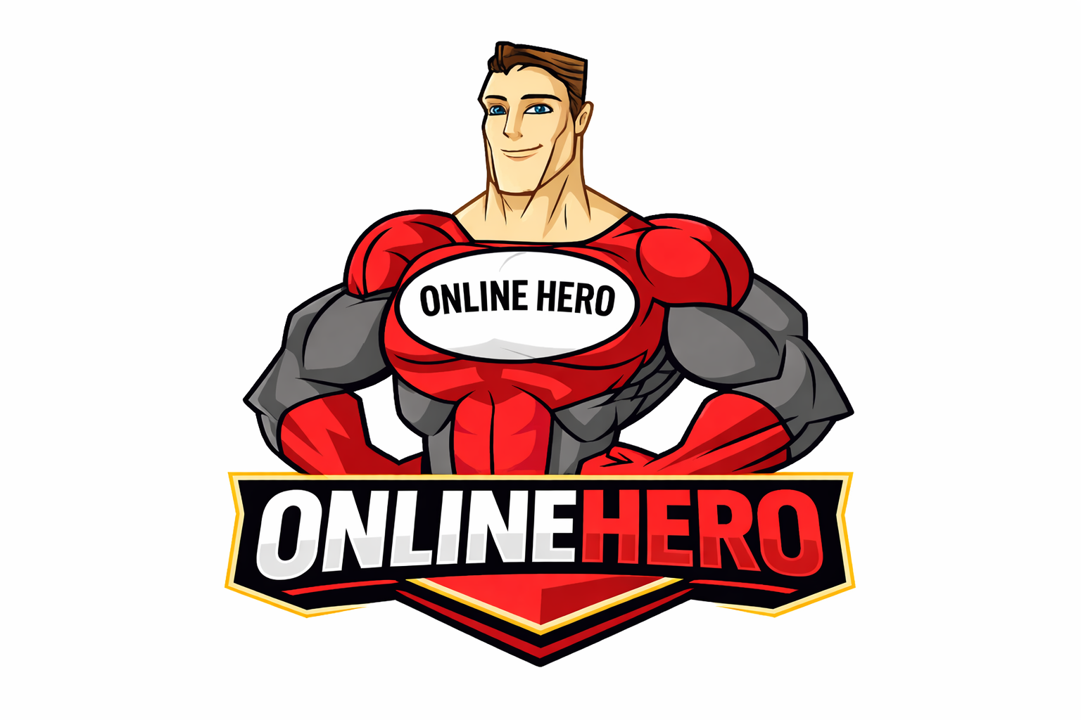 OnlineHero Logo